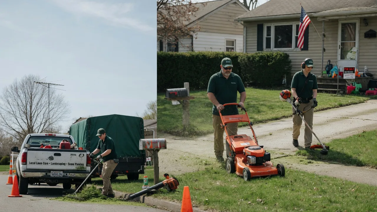 Lawn Care Services By Expert Landscaper in Kimball, NE near me